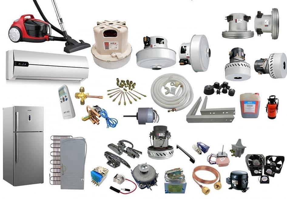 Orijinal Yedek Parça